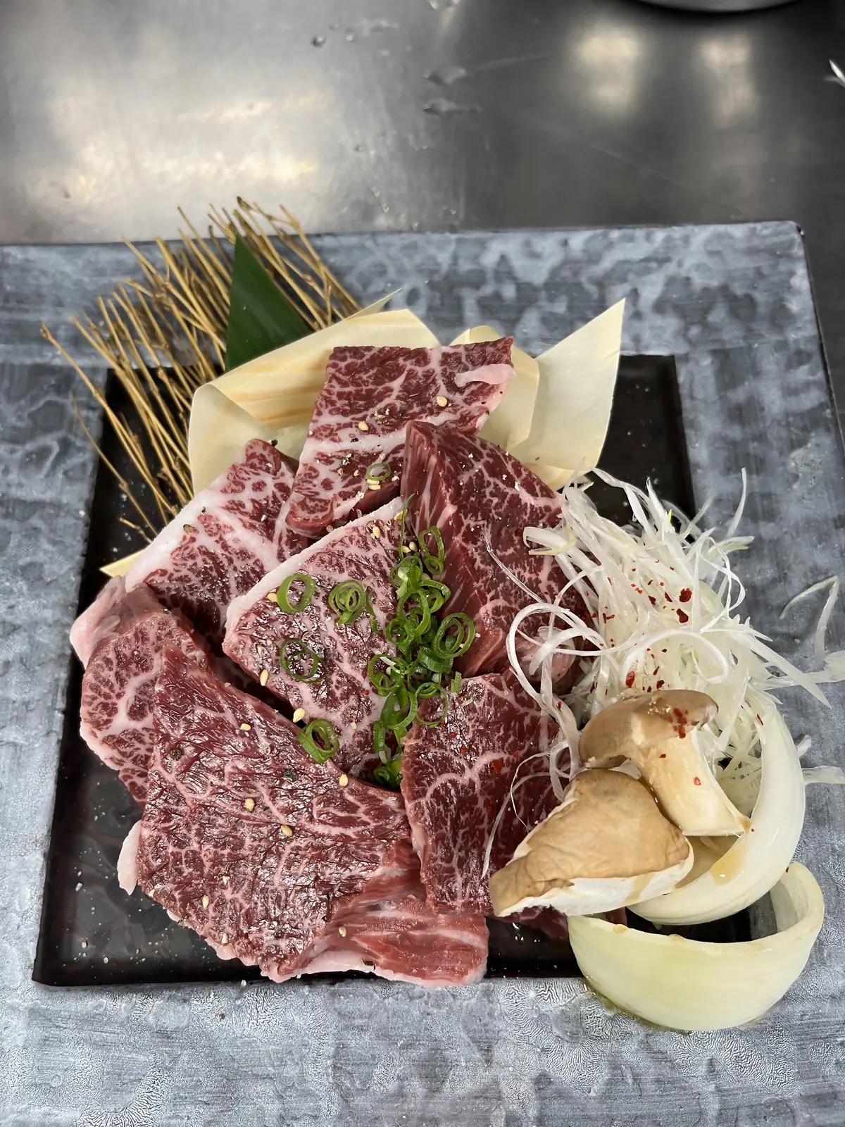 和牛上ハラミ