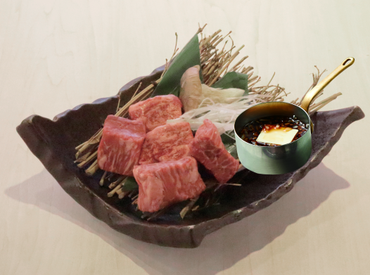 黒毛和牛ヒレ