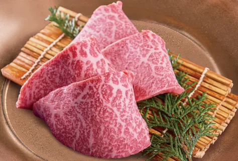 黒毛和牛上ロース