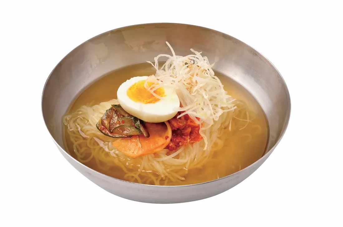 冷麺