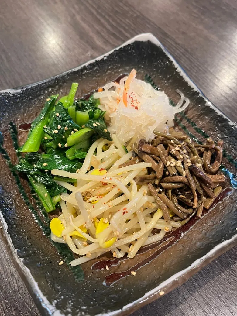 参鶏湯風クッパ